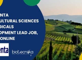Syngenta Agricultural Sciences