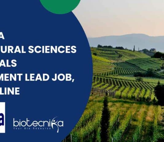 Syngenta Agricultural Sciences