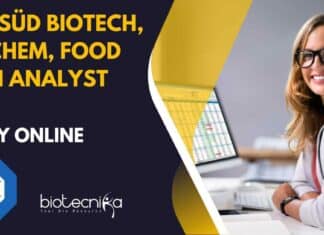 TÜV SÜD Biotech