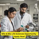 Tea Research Association Openings