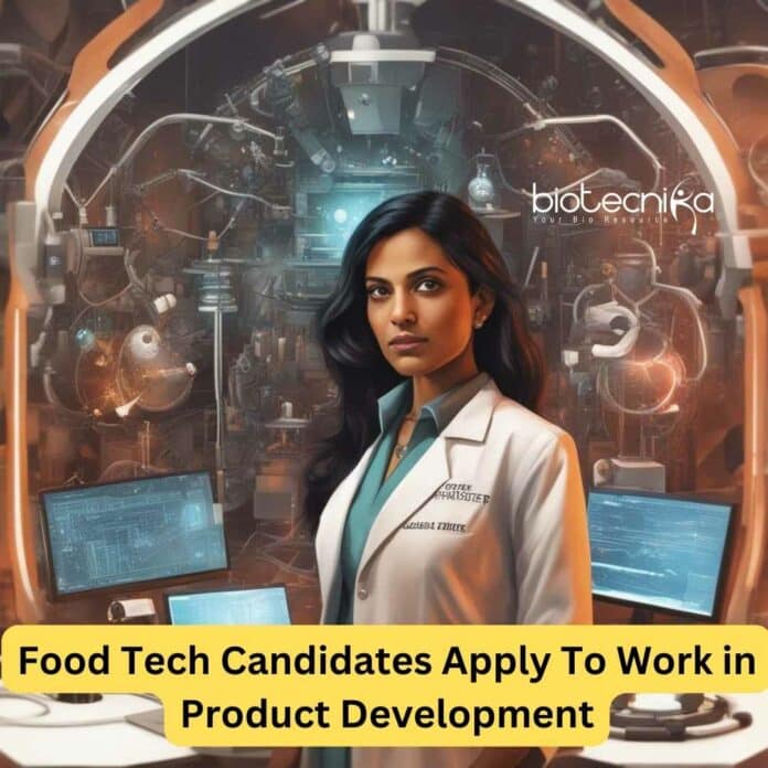 Unilever Food Tech Candidates