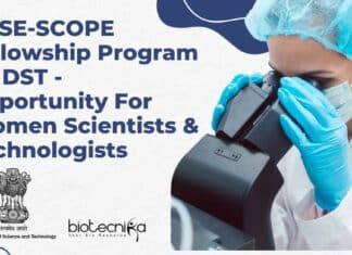 WISE-SCOPE Fellowship Program