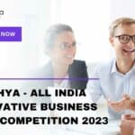 LAKSHYA - All India Innovative Business Plan Competition 2023