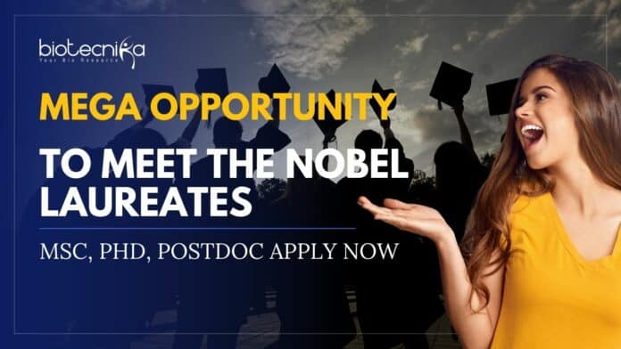 Meet The NOBEL LAUREATES