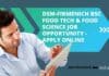 dsm-firmenich BSc Food Tech & Food Science Job Opportunity – Apply Online dsm-firmenich BSc Food Tech