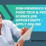 dsm-firmenich BSc Food Tech