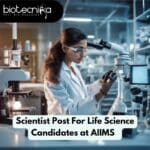 AIIMS Delhi Hiring MSc Life Science Candidates For Scientist Post