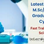 Cytiva Hiring Fast Trak