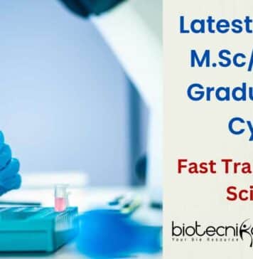 Cytiva Hiring Fast Trak