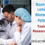Baxter Research Associate Toxicologist