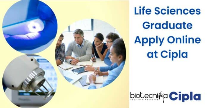Cipla Life Sciences