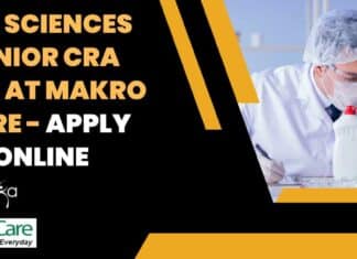 Makro Care CRA Jobs