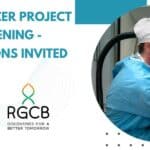 RGCB Cancer Project JRF