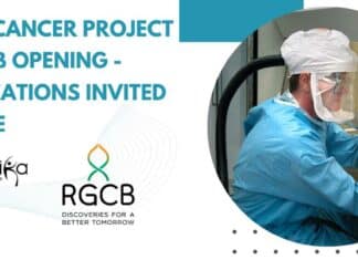 RGCB Cancer Project JRF