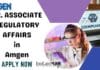 Amgen Life Sciences Regulatory Affairs Job Opening – Apply Online Amgen Life Sciences Regulatory Affairs Job Opening - Apply Online
