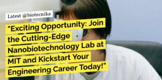 Life Sciences Job MIT