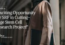 Exciting Opportunity for SRF in Cutting-edge Stem Cell Research Project at AIIM Delhi! AIIMS Delhi Fellow Post - MSc Life Sciences Apply