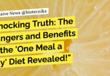 “Shocking Truth: The Dangers and Benefits of the ‘One Meal a Day’ Diet Revealed!” "Shocking Truth: The Dangers and Benefits of the 'One Meal a Day' Diet Revealed!"
