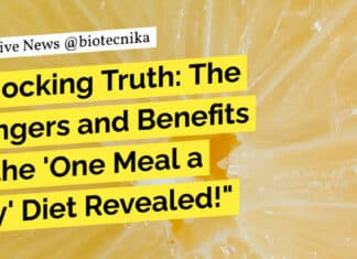 "Shocking Truth: The Dangers and Benefits of the 'One Meal a Day' Diet Revealed!"