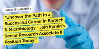 Kemin Research Jobs For Biotech & Microbiology - Apply Online