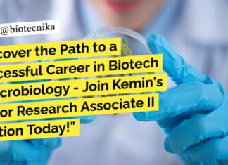 Kemin Research Jobs For Biotech & Microbiology - Apply Online