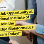 ICMR-NIV Bioinformatics Project Job
