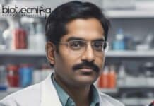Scientist Mol Biology