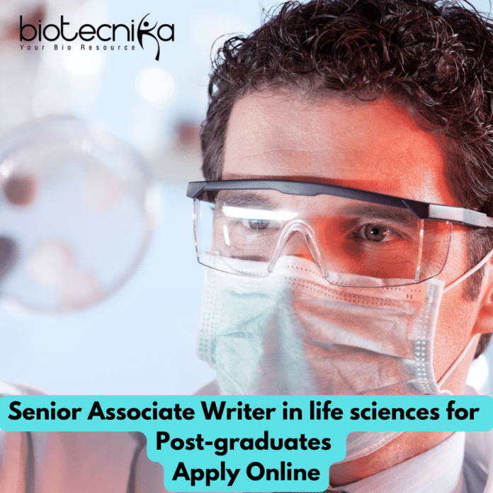 Senior Associate at Pfizer