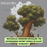 Scientists uncovered the plants