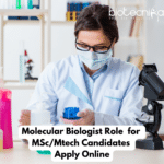 Molecular Biologist Jobs