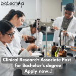 Research Associate at Medpace