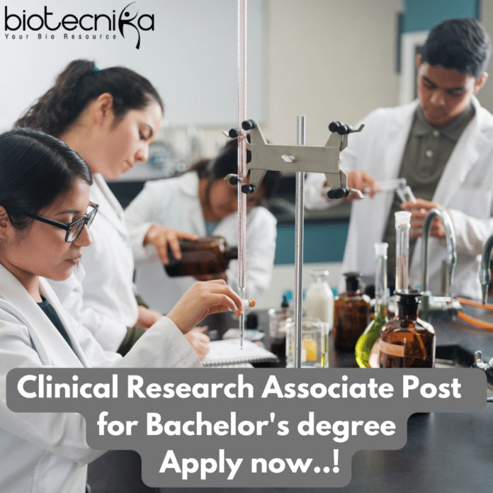 Research Associate at Medpace