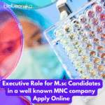 Syngene MSc Microbiology/ Biotechnology Executive Role - Apply Online
