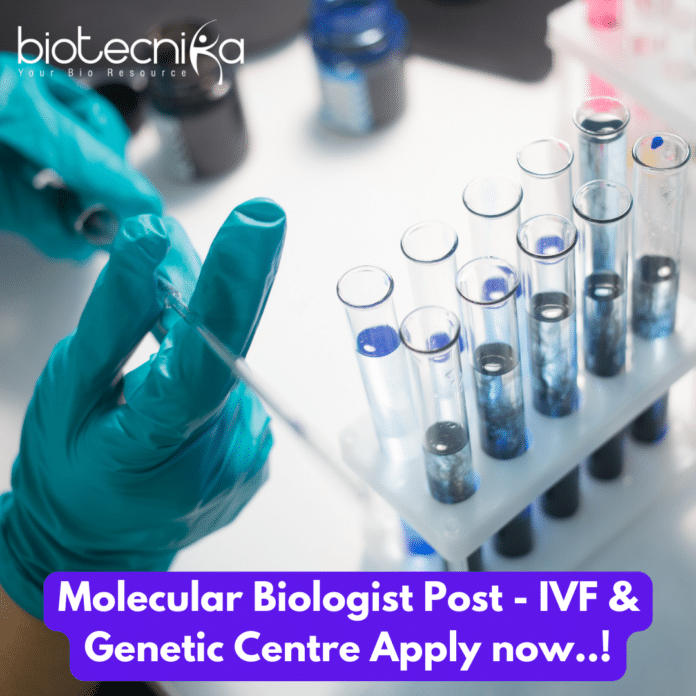 Molecular Biologist