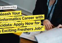 Unleash Your Bioinformatics Career with Elucidata: Apply Now for this Exciting Freshers Job! "Unleash Your Bioinformatics Career with Elucidata: Apply Now for this Exciting Freshers Job!"