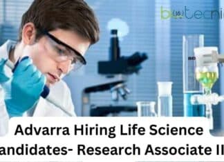 Advarra Hiring Life Science