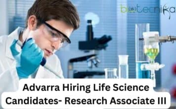 Advarra Hiring Life Science