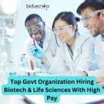 BIRAC Biotech/Life Sciences Jobs With Salary Ranging From Rs. 75,000 to Rs. 1.40 Lakh pm BIRAC Consultant Job Openings