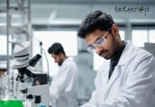 BSc Biology Lab Associate