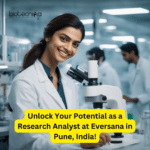 Unlock Your Potential as a Research Analyst at Eversana in Pune, India!