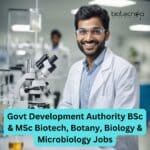 Chilika Development Authority Job