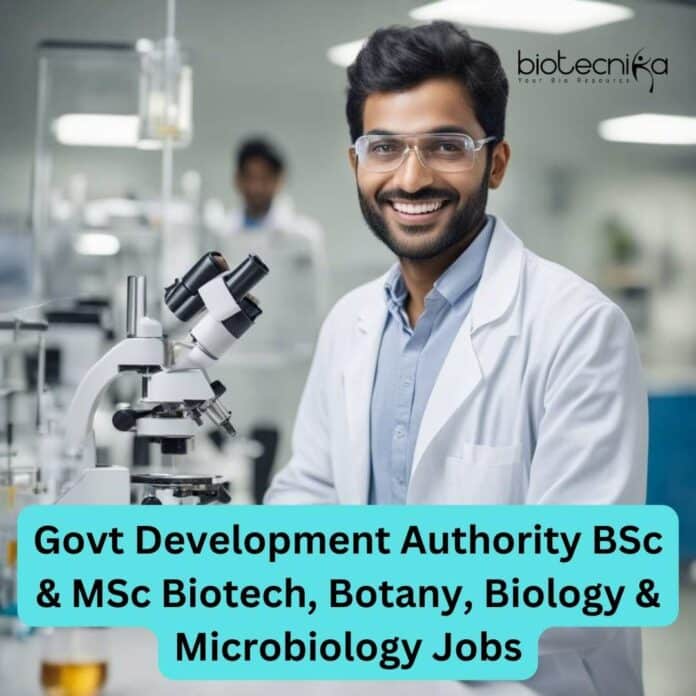 Chilika Development Authority Job