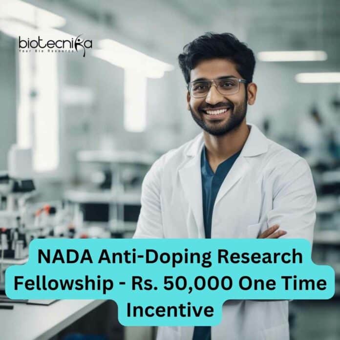 Anti-Doping Research Fellowships