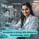 Aurobindo MSc Biotechnology