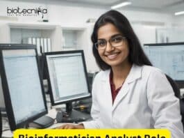 Bioinformatician Analyst