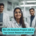 ACTREC BSc Life Science Project Assistant Post – Attend Walk-In ACTREC BSc Project Job