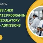 Biocon JSS AHER Certificate Program in Global Regulatory Affairs – Admissions Open! Biocon JSS AHER Certificate Program