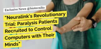 "Neuralink's Revolutionary Trial: Paralysis Patients Recruited to Control Computers with Their Minds"