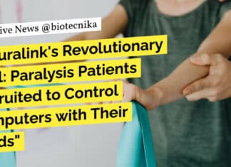 "Neuralink's Revolutionary Trial: Paralysis Patients Recruited to Control Computers with Their Minds"