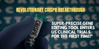 Super Precise Gene Editing